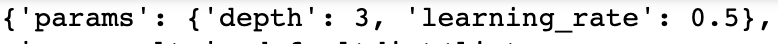 Grid Params